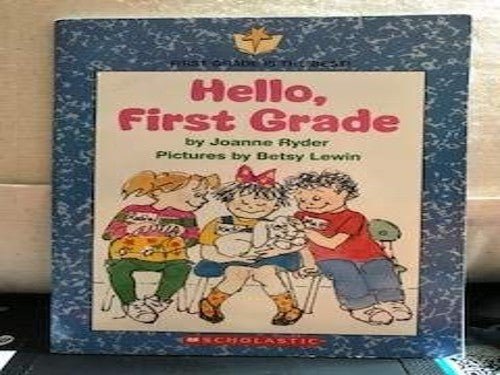 Hello, First Grade