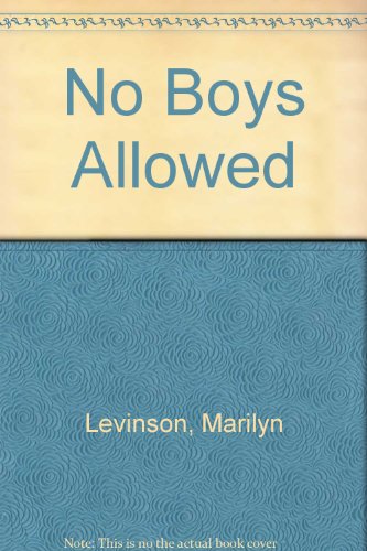 No Boys Allowed