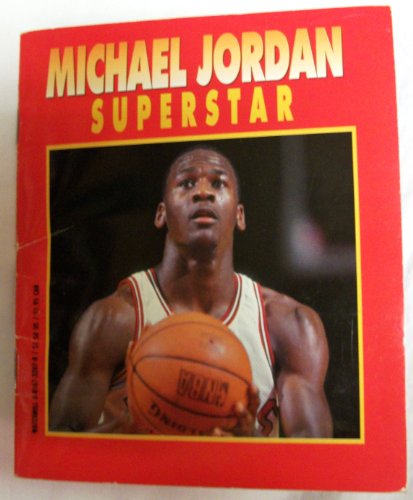Michael Jordan Superstar Edition: First