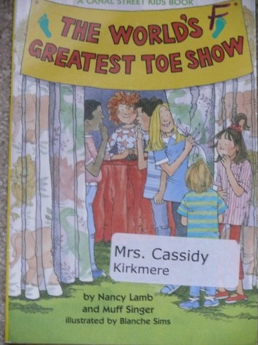 The World's Greatest Toe Show