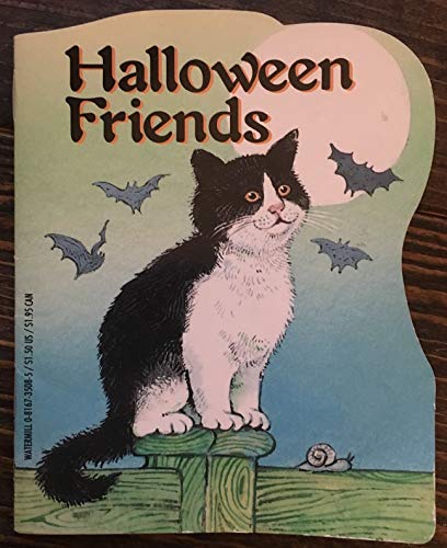 Halloween Friends