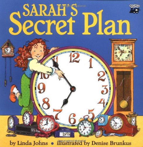 Sarah's Secret Plan - Pbk