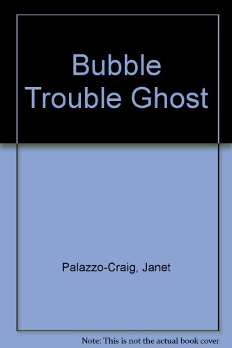 Bubble Trouble Ghost