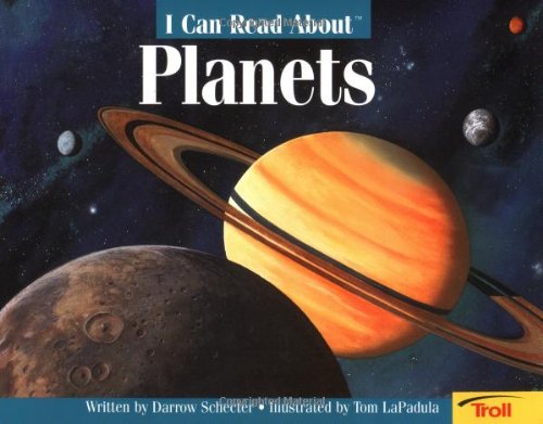 Icr Planets - Pbk (Trade)