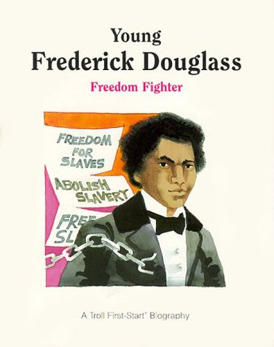 Young Frederick Douglass - Pbk (Fs Bio)