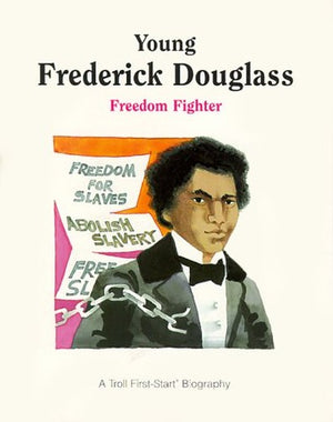 Young Frederick Douglass - Pbk (Fs Bio)