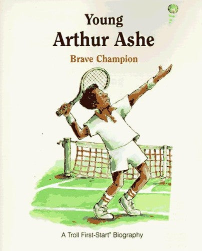 Young Arthur Ashe - Pbk