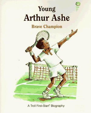 Young Arthur Ashe - Pbk
