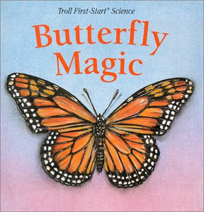 Butterfly Magic - Pbk 