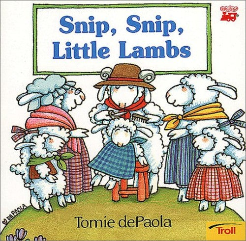 Snip Snip Little Lambs (Trade)