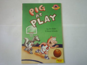 Pig at Play 