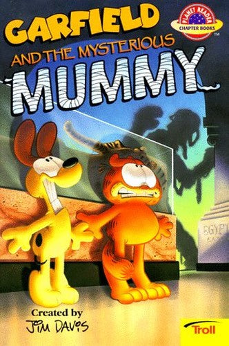 Garfield & the Mysterious Mummy