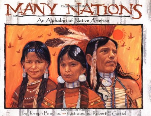 Many Nations - Pbk