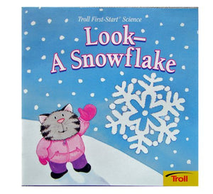 Look-A Snowflake 