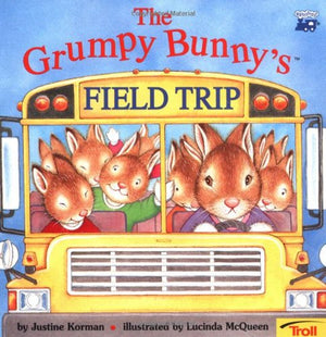 Grumpy Bunny's Field Trip