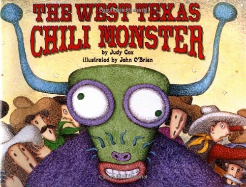 West Texas Chili Monster