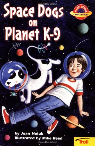 Space Dogs on Planet K-9