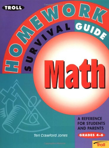 Homework Survival Guide Math