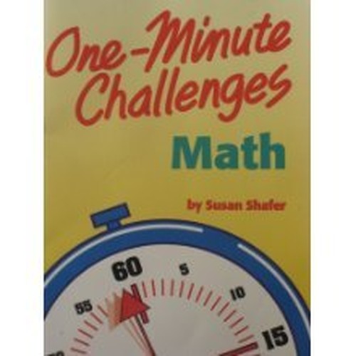 Title: Oneminute challenges 2000 Math English