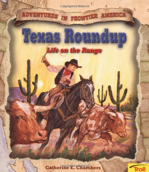 Texas Roundup - Pbk (New Cover)