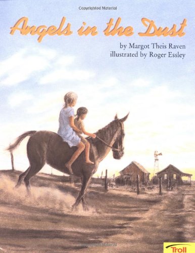 Angels in the Dust - Pbk