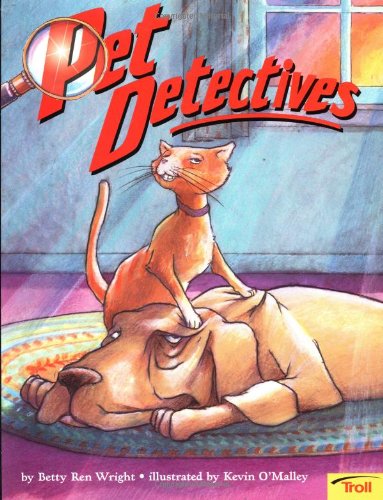 Pet Detectives - Pbk