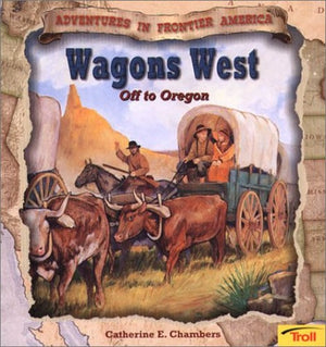 Wagons West - Pbk (New Cover)