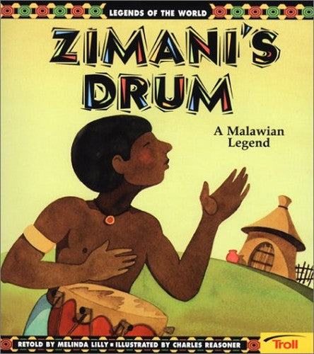 Zimani's Drum