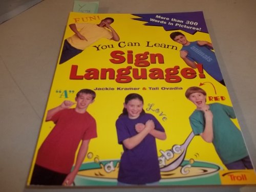 You Can Learn Sign Language