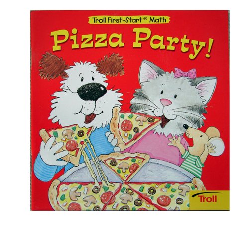 Title: Pizza Party Troll FirstStart Math