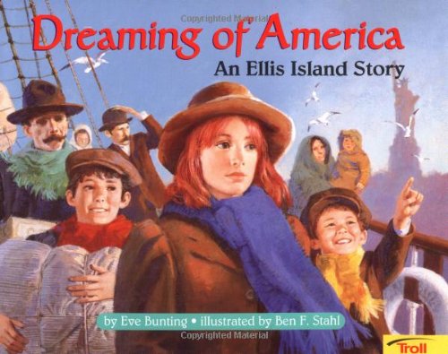 Dreaming of America Pbk