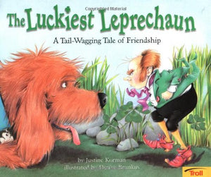 The Luckiest Leprechaun Pbk