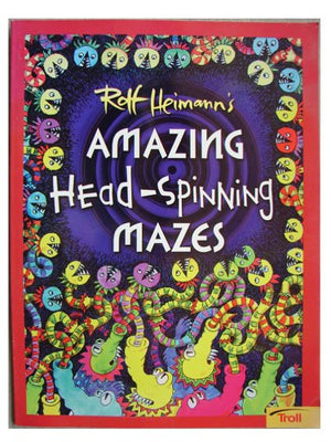 Amazing Head Spinning Mazes