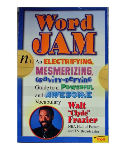 Word Jam Guide to Awesome Vocabulary