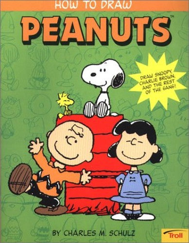 How to Draw Peanuts and the Gang