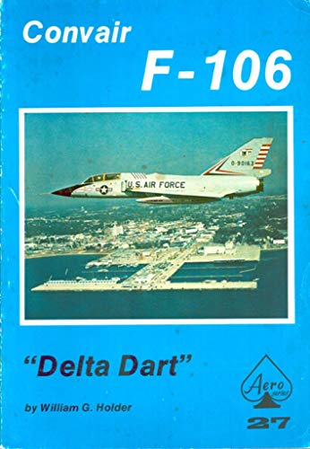 Convair F-106, Delta Dart