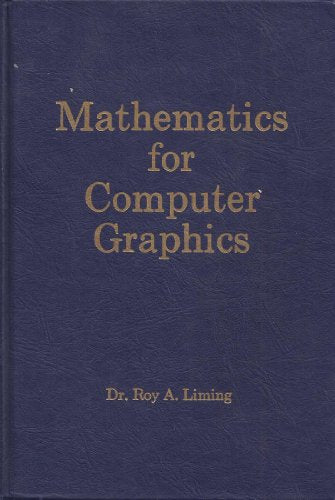 Mathematics for Computer Graphics