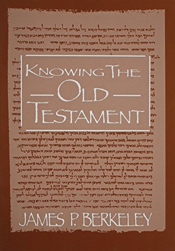 Knowing the Old Testament