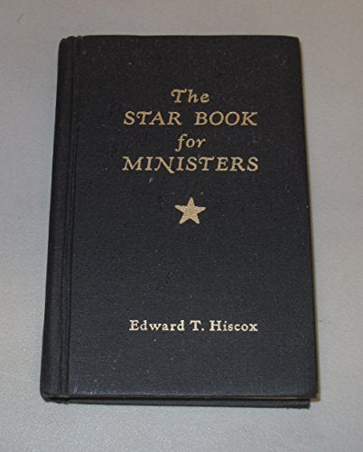 The Star Book for Ministers