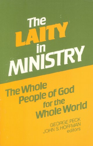 The Laity in Ministry