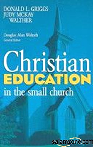 Christian Education in the Small Church