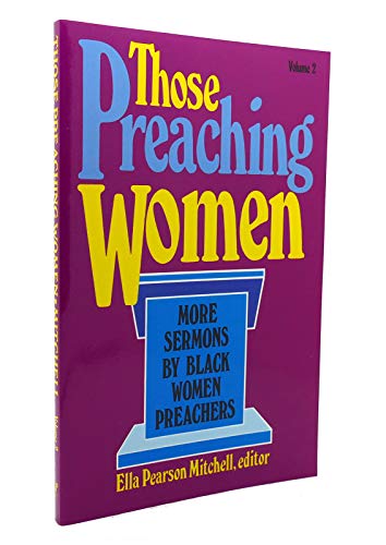 Those Preachin' Women