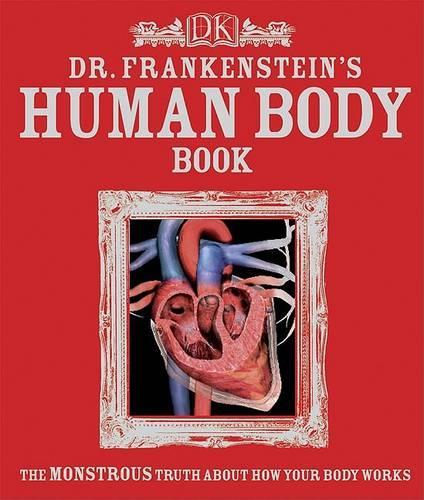 Dr. Frankenstein's Human Body Book