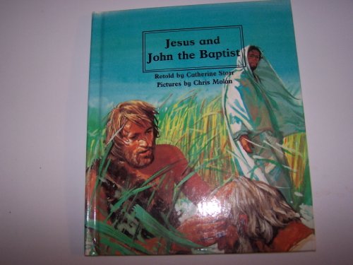 Jesus and John the Baptist