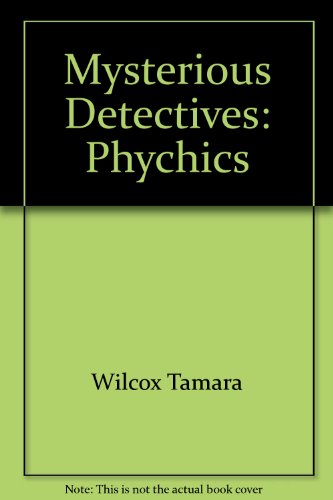 Mysterious Detectives