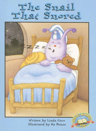 The Snail That Snored