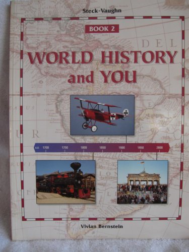 Steck-Vaughn World History & You