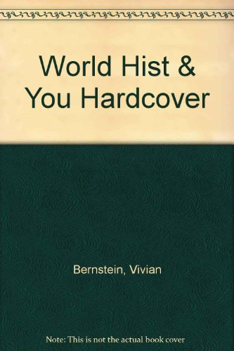 World Hist & You Hardcover