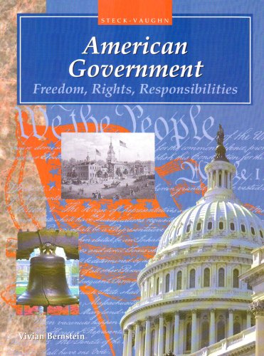 American Government Freedom Rights Responsibilities