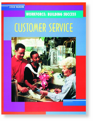 Steck-Vaughn Workforce: Building Success